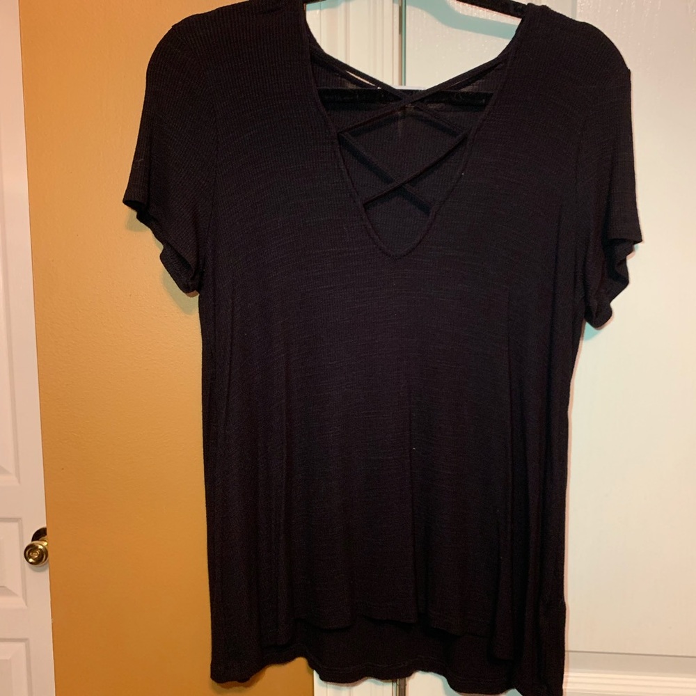 LUSH black top
